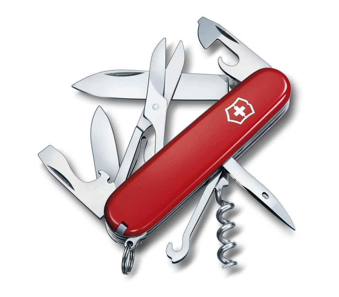 Victorinox Climber Red (Blister Pack)