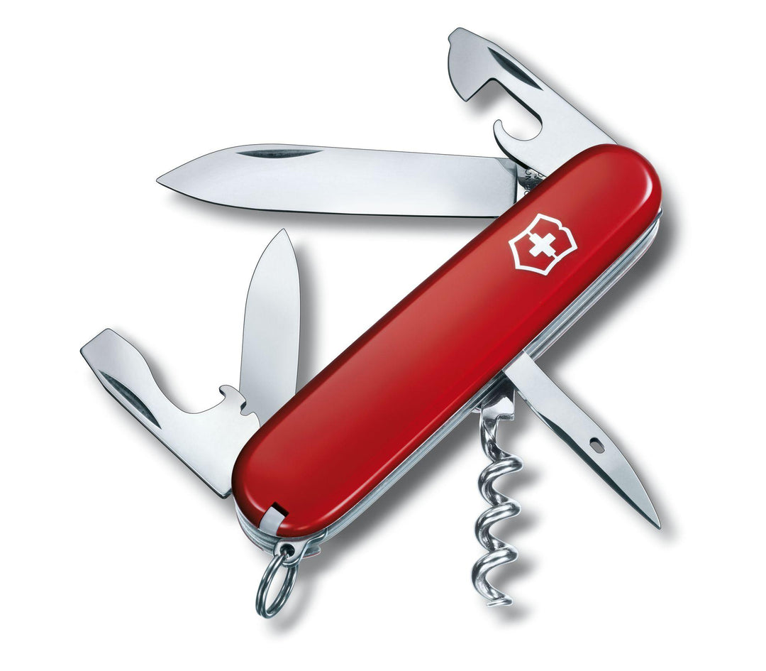 Victorinox Spartan Knife Red (Blister Pack)