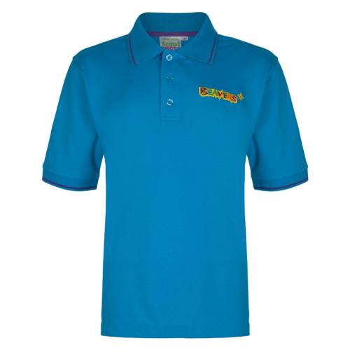 Beaver Polo Shirt (Tipped)