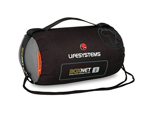 Lifesystems BoxNet Single Mosquito Net
