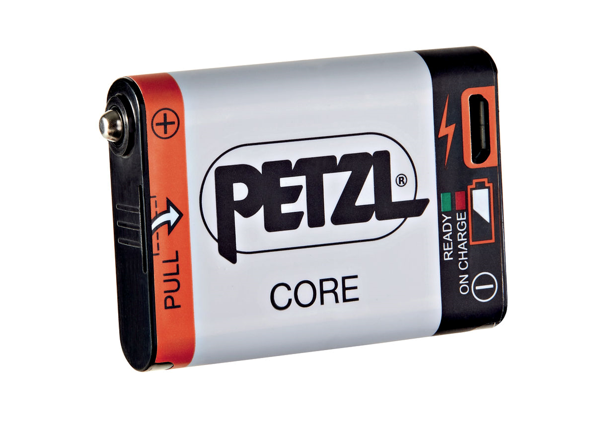 Petzl Core rechargable battery pack
