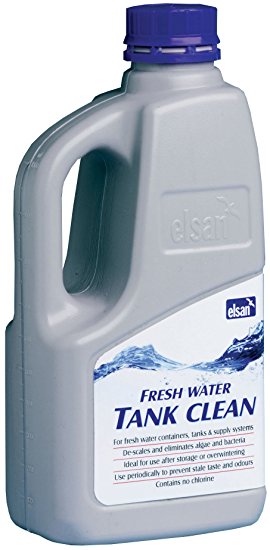 Elsan Fresh Water Tank Clean 1 Litre