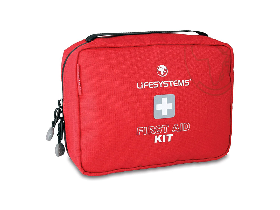 Lifesystems First Aid Case