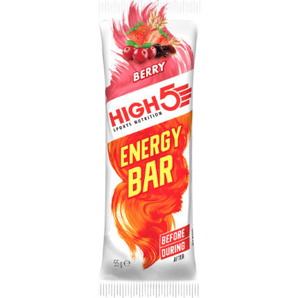 High 5 Energy Bar Berry Yoghurt Coated 55g