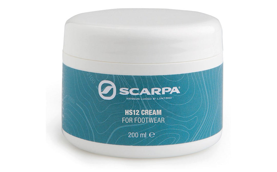 Scarpa HS12 Cream 200ml Tub