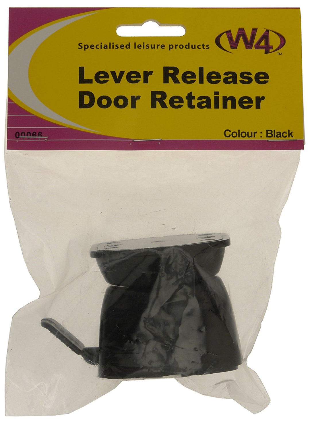 W4 Lever Release Door Retainer