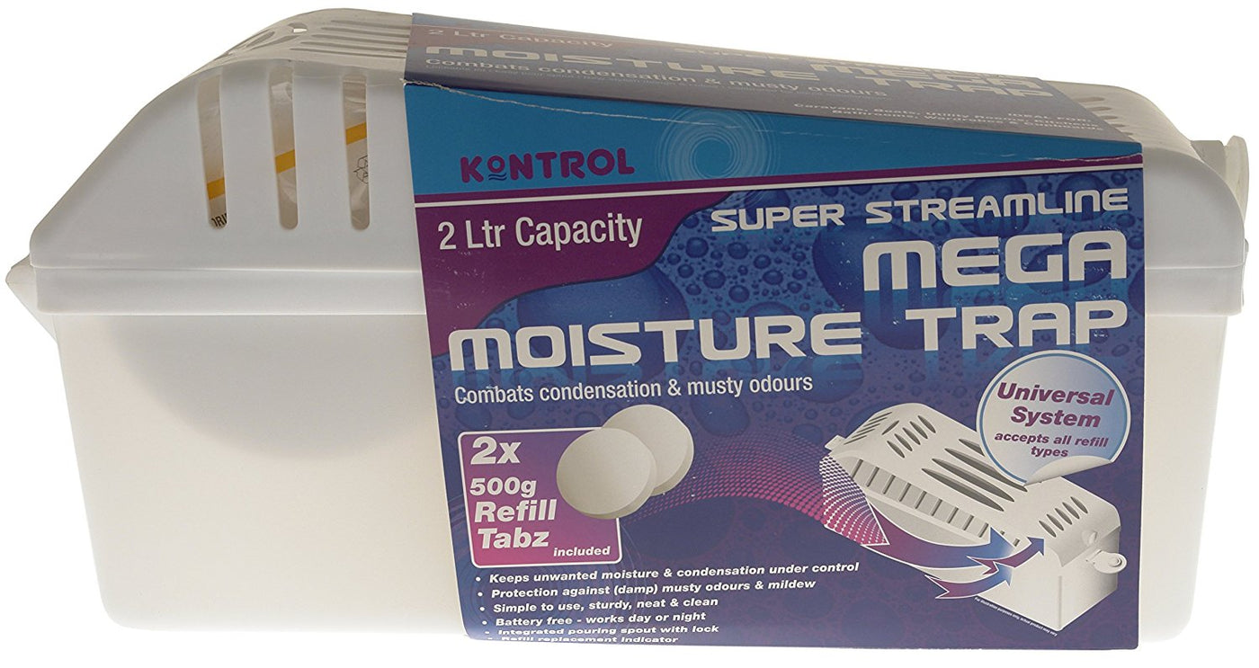 Kontrol Mega Moisture Trap