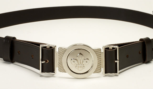 Scout Belt and Buckle set