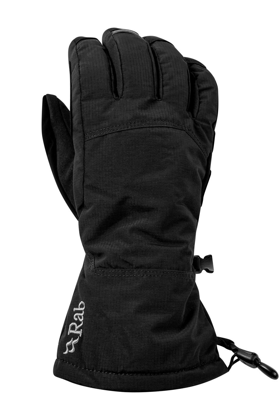Rab Storm Glove Mens - Black
