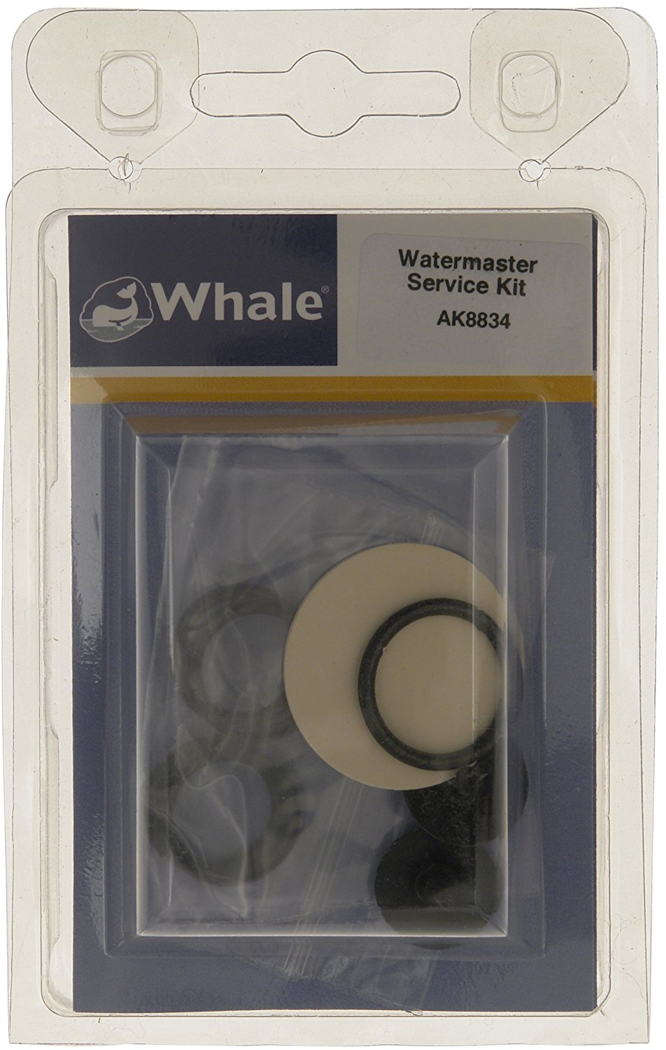Whale Watermaster Service Kit
