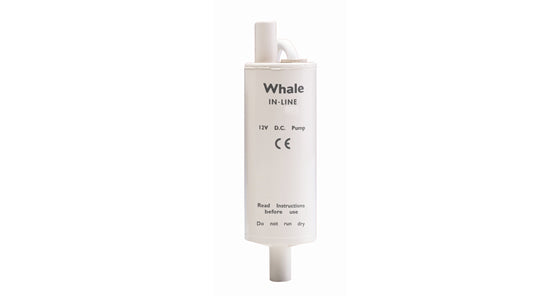 Whale GP1392 Inline Water Pump