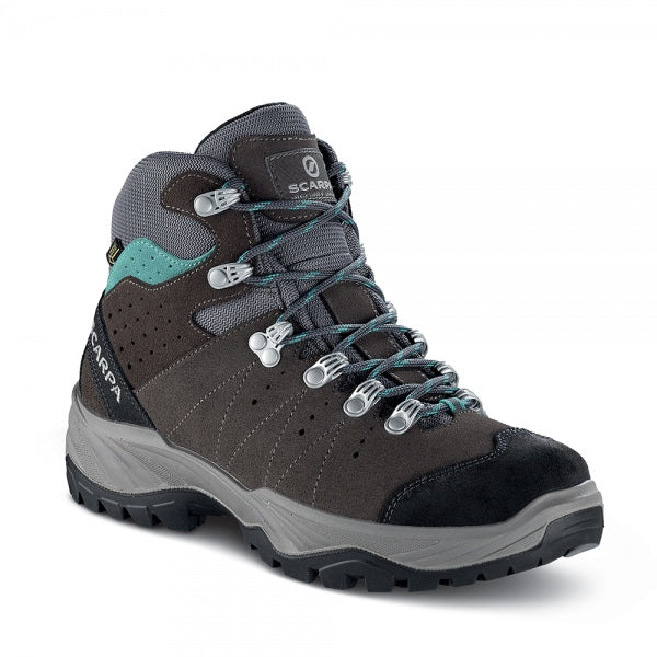 Scarpa Mistral Gtx Lady Smoke/Lagoon.